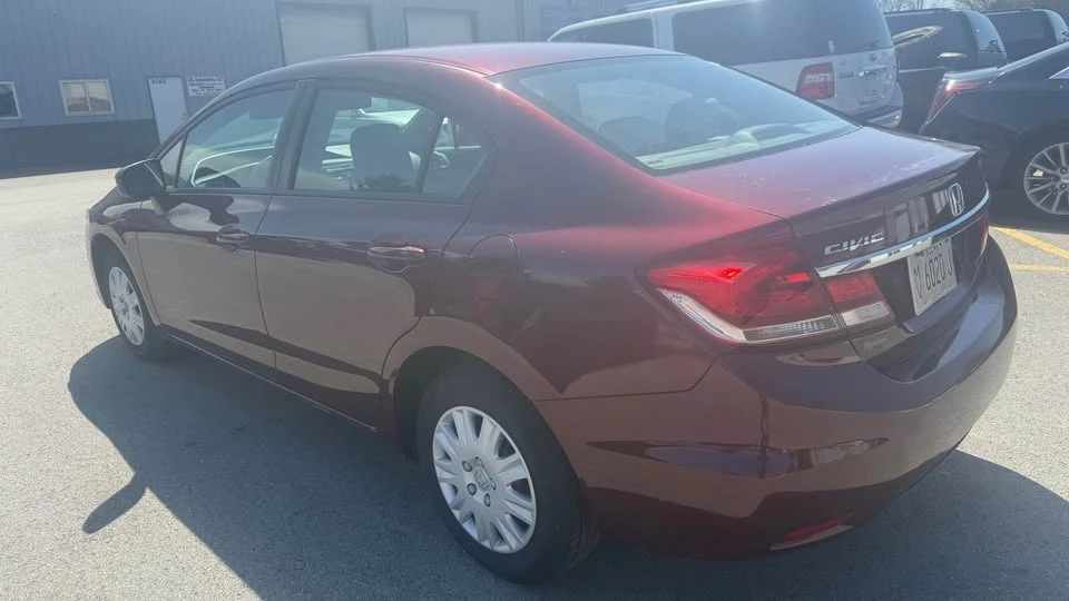 2014 Honda Civic 9th Gen - Image 6 of 12