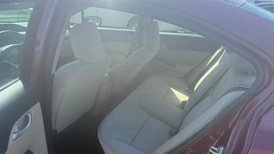 2014 Honda Civic 9th Gen - Image 8 of 12