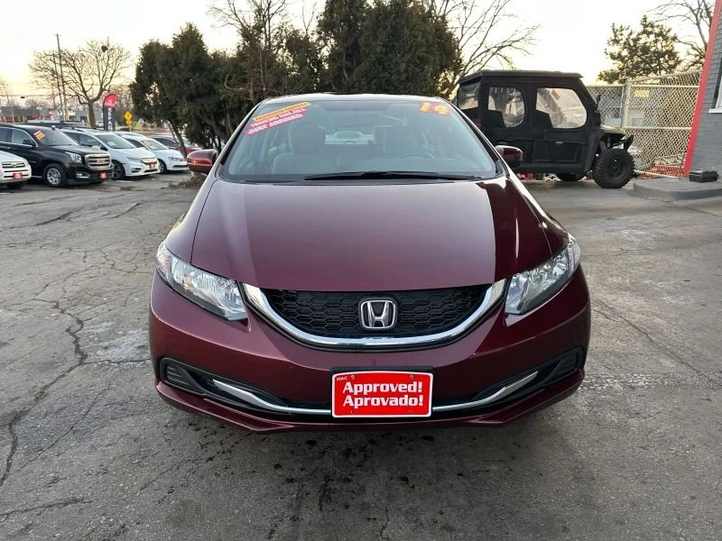 2014 Honda Civic 9th Gen - Image 4 of 19