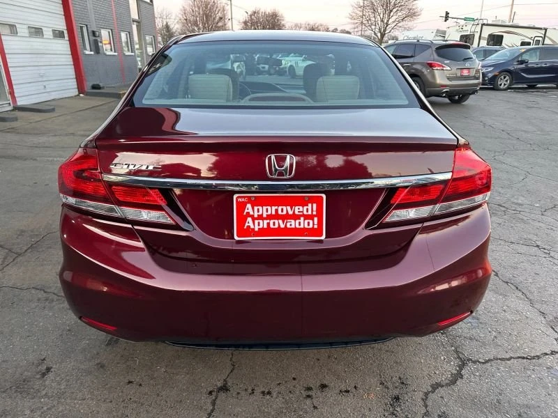 2014 Honda Civic 9th Gen - Image 9 of 19
