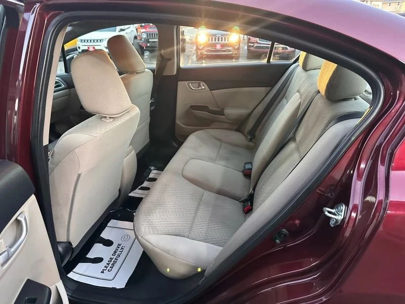 2014 Honda Civic 9th Gen - Image 12 of 19
