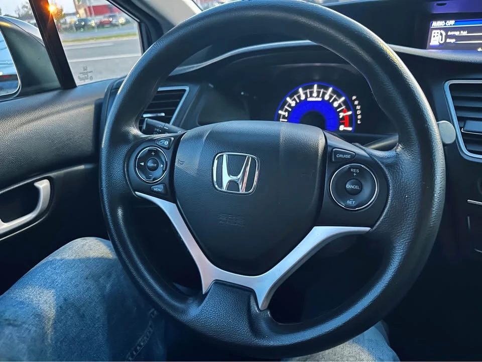 2014 Honda Civic 9th Gen - Image 11 of 12