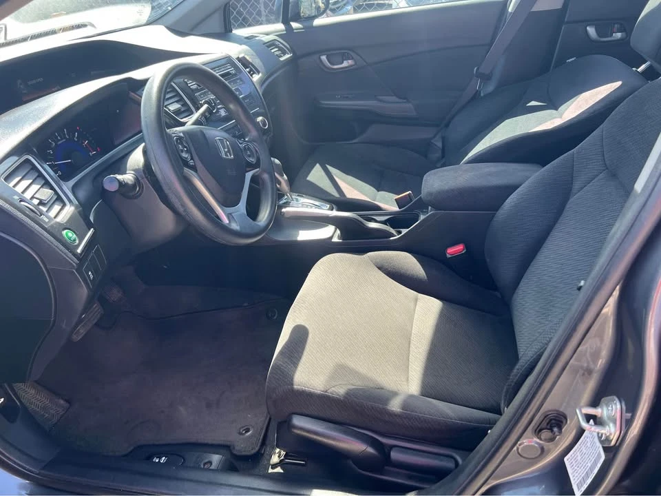 2014 Honda Civic 9th Gen - Image 7 of 19