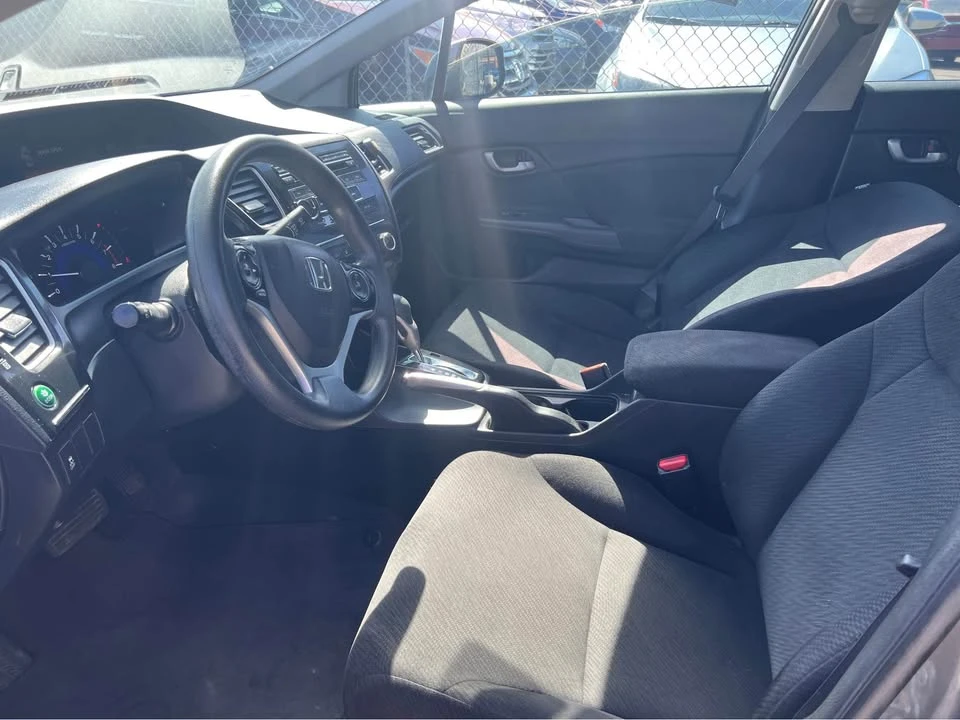 2014 Honda Civic 9th Gen - Image 8 of 19