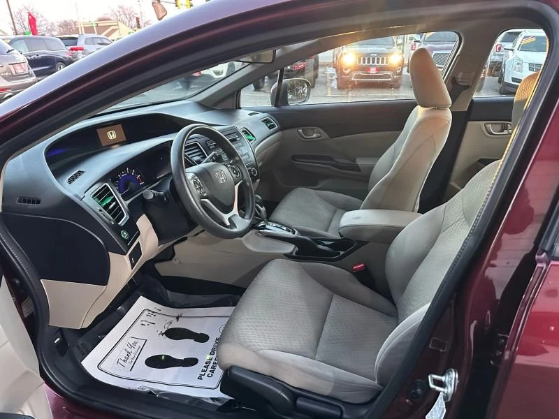 2014 Honda Civic 9th Gen - Image 11 of 19