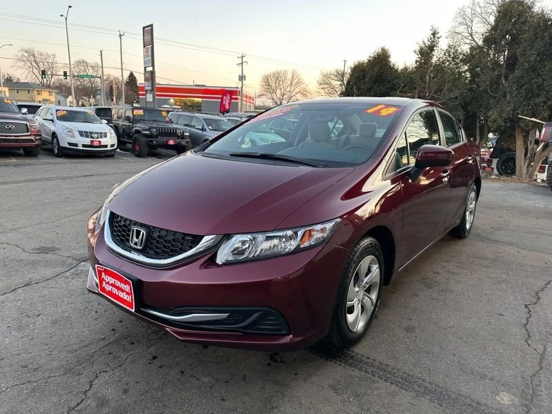 2014 Honda Civic 9th Gen - Image 6 of 19