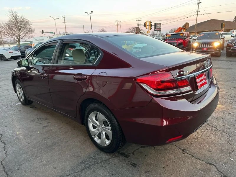2014 Honda Civic 9th Gen - Image 8 of 19