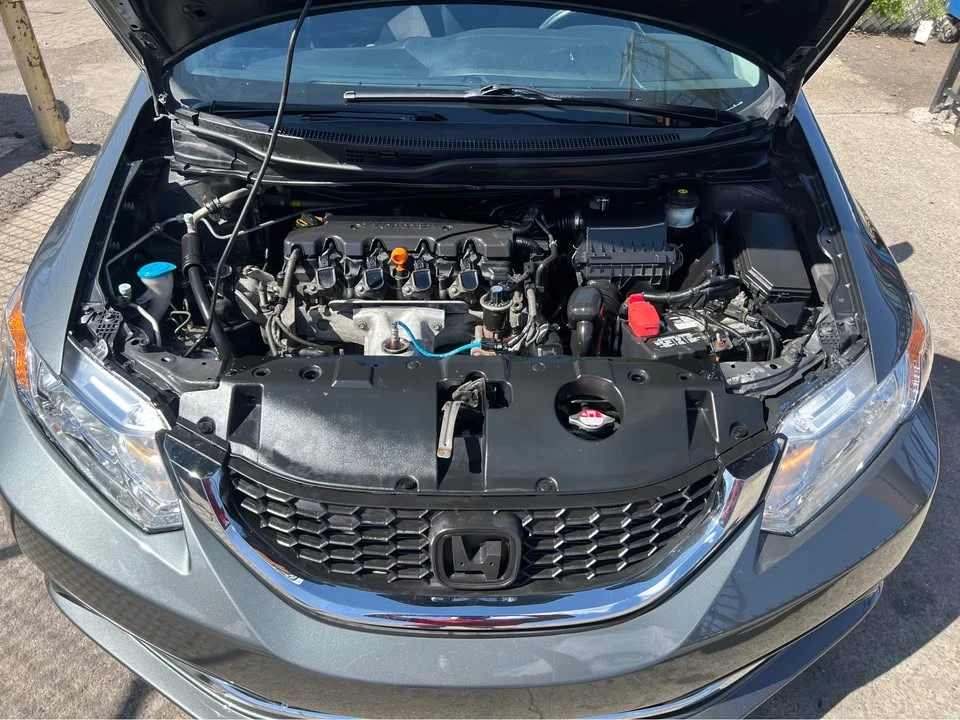 2014 Honda Civic 9th Gen - Image 14 of 19