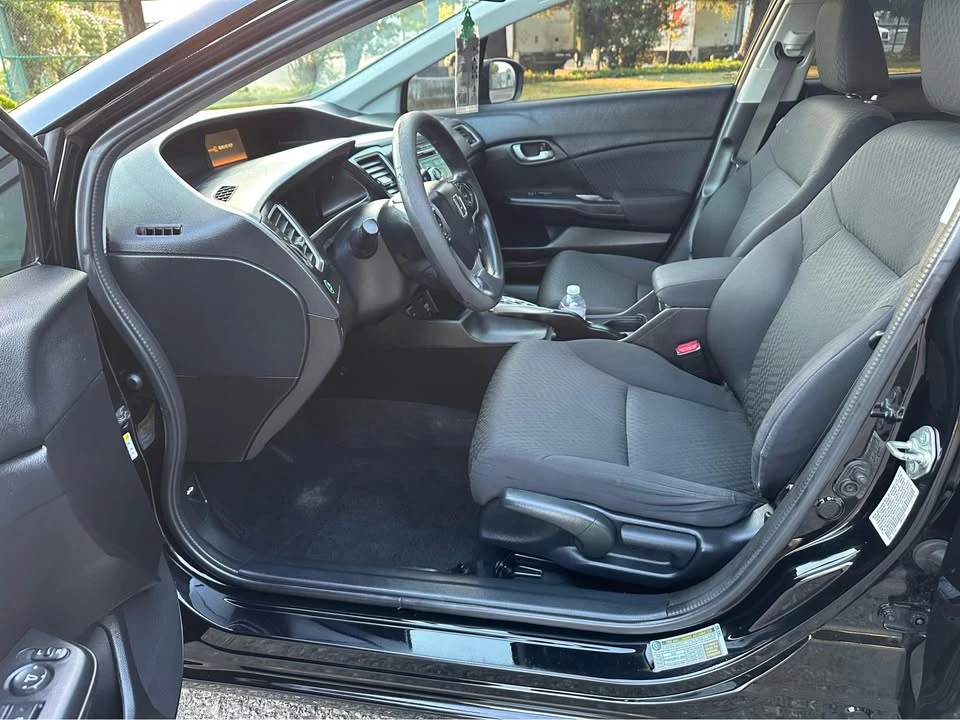 2014 Honda Civic 9th Gen - Image 12 of 16