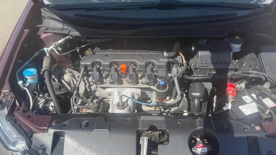 2014 Honda Civic 9th Gen - Image 11 of 12