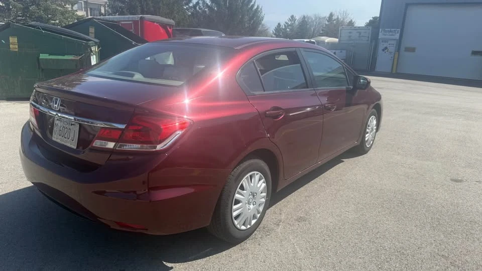 2014 Honda Civic 9th Gen - Image 4 of 12