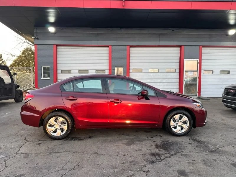 2014 Honda Civic 9th Gen - Image 2 of 19