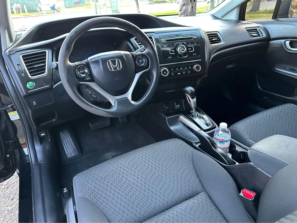 2014 Honda Civic 9th Gen - Image 13 of 16