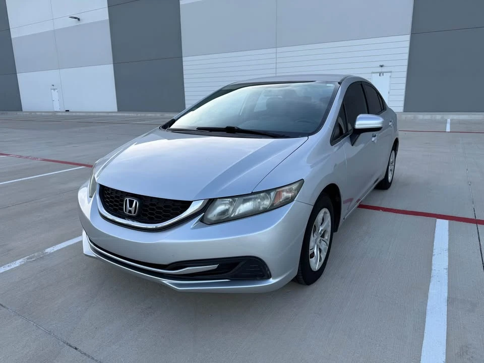2014 Honda Civic 9th Gen - Image 3 of 20