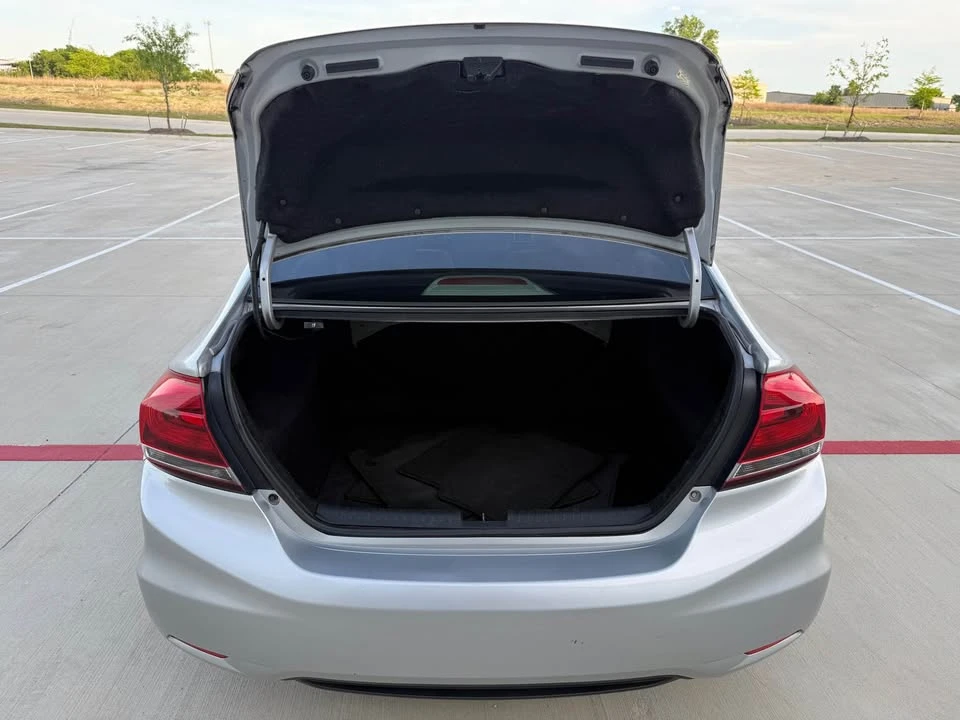 2014 Honda Civic 9th Gen - Image 10 of 20