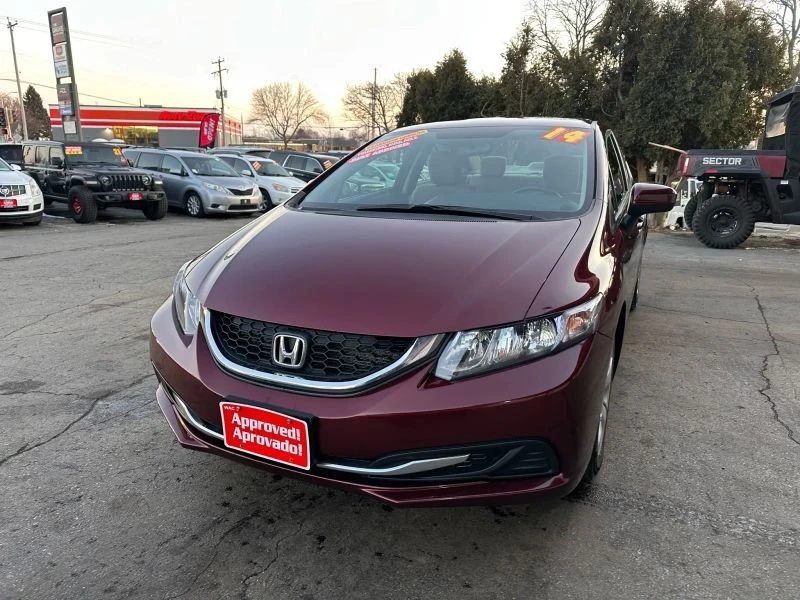 2014 Honda Civic 9th Gen - Image 5 of 19