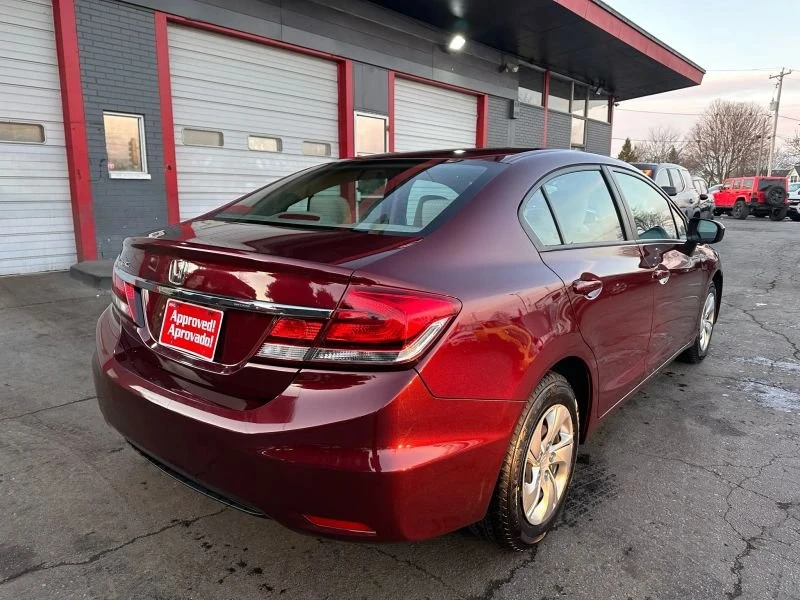 2014 Honda Civic 9th Gen - Image 10 of 19