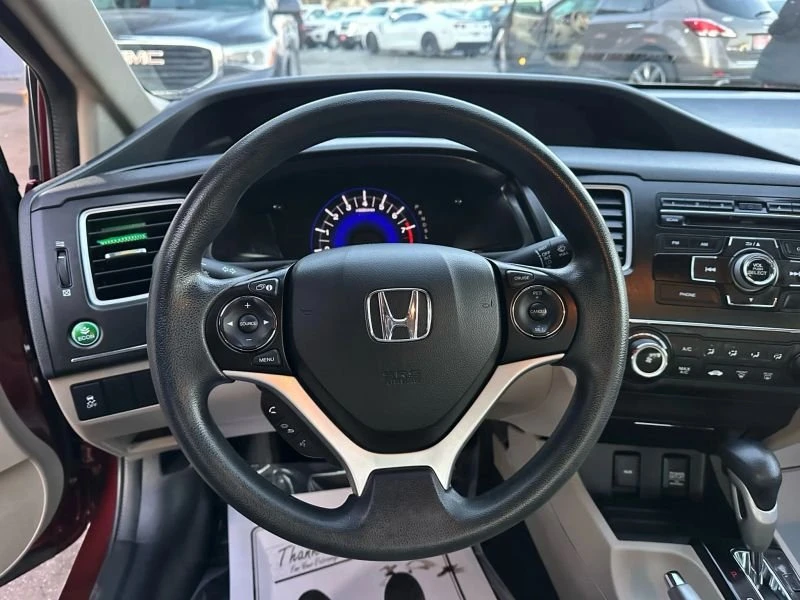 2014 Honda Civic 9th Gen - Image 15 of 19