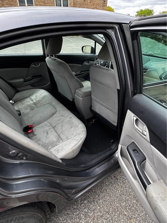 2014 Honda Civic 9th Gen - Image 17 of 17