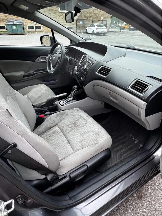 2014 Honda Civic 9th Gen - Image 13 of 17