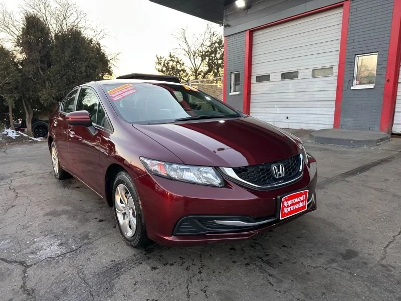 2014 Honda Civic 9th Gen - Image 3 of 19