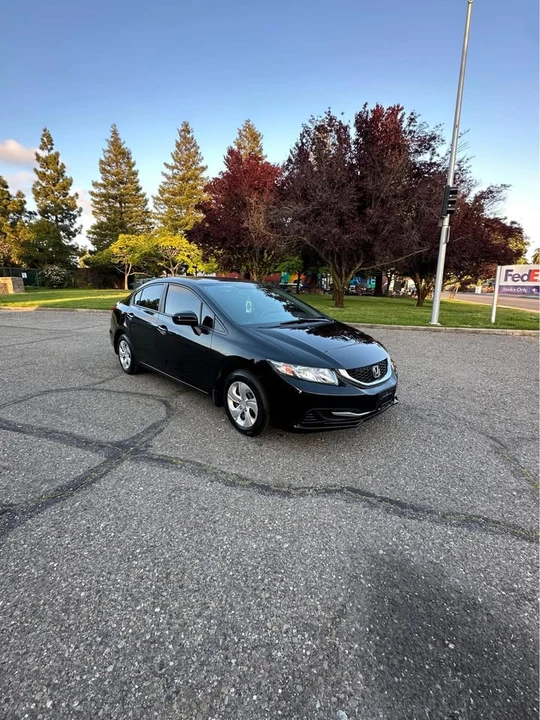 2014 Honda Civic 9th Gen - Image 15 of 16