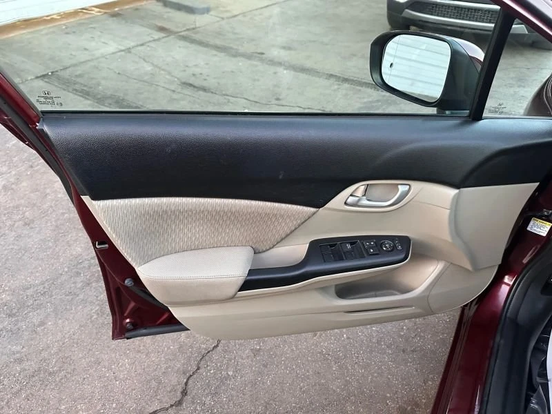 2014 Honda Civic 9th Gen - Image 14 of 19