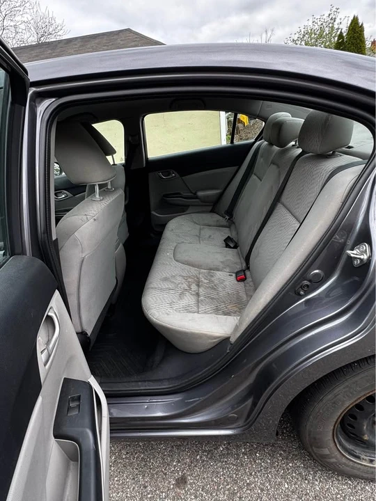 2014 Honda Civic 9th Gen - Image 15 of 17