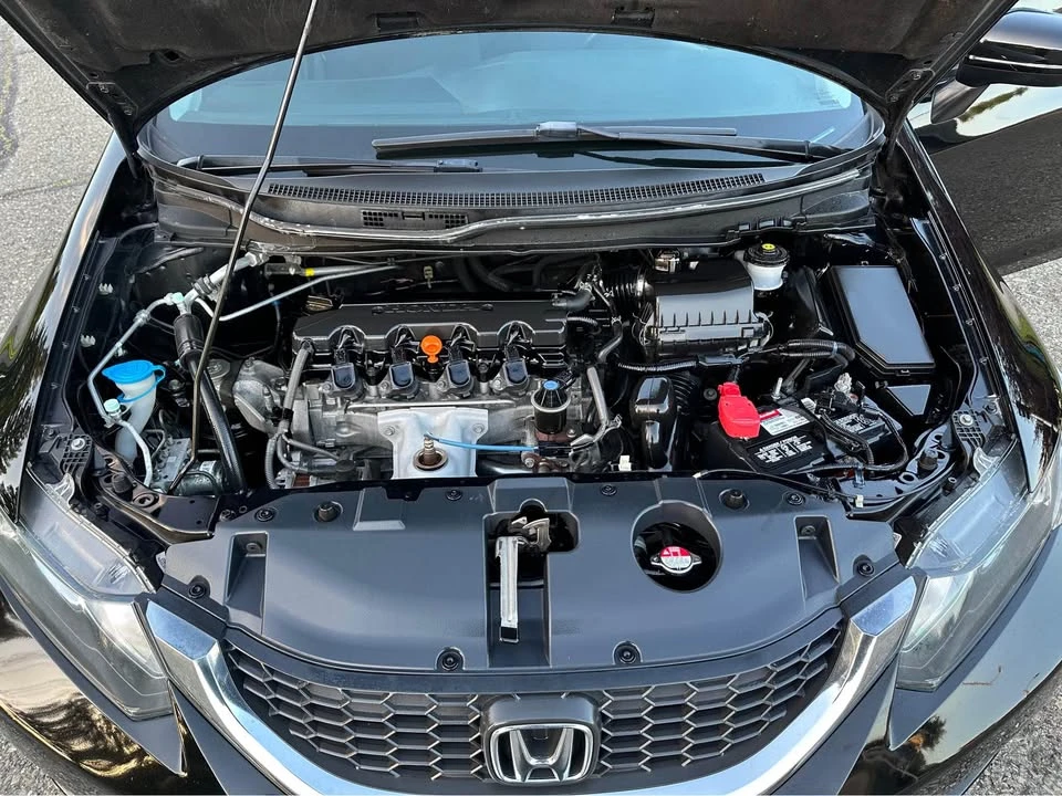 2014 Honda Civic 9th Gen - Image 10 of 16