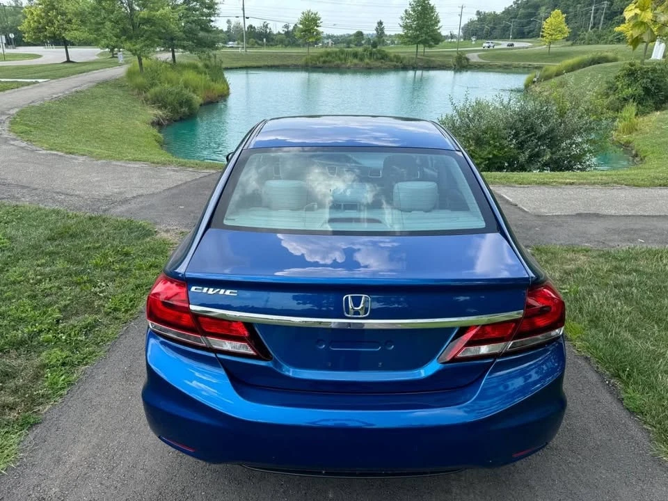 2014 Honda Civic 9th Gen - Image 6 of 19