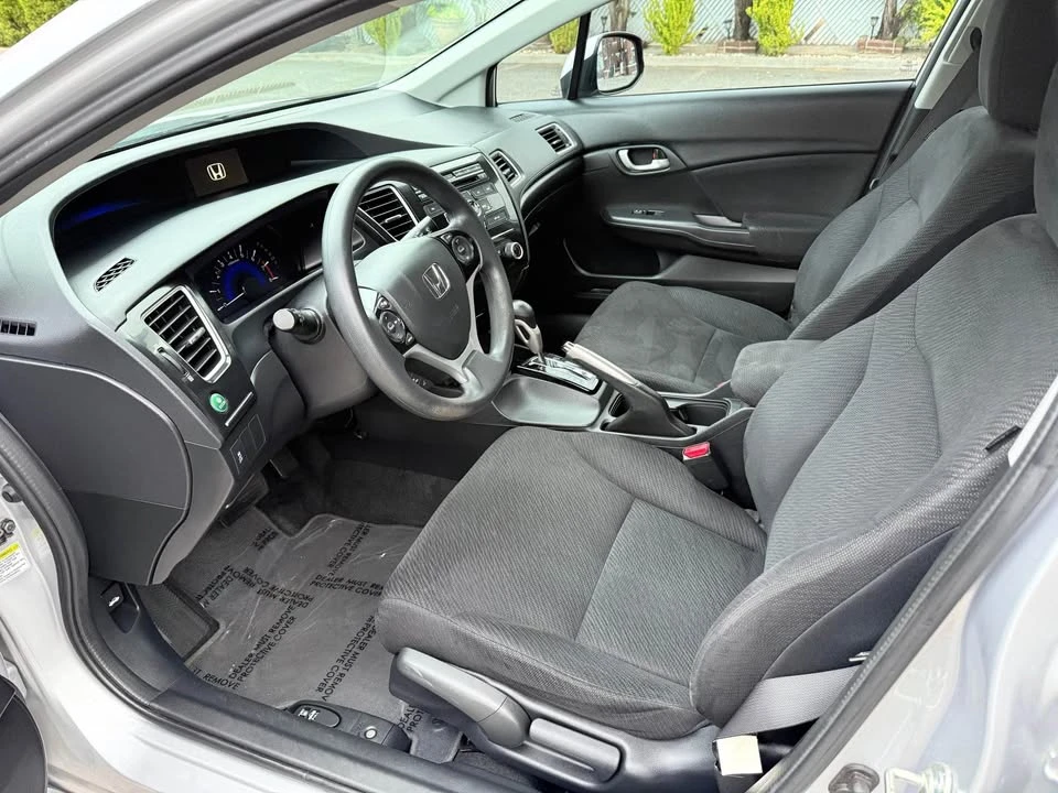 2014 Honda Civic 9th Gen - Image 7 of 12
