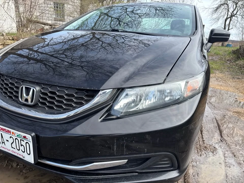 2014 Honda Civic 9th Gen - Image 4 of 5