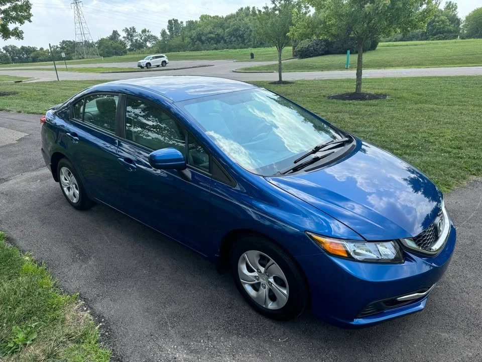 2014 Honda Civic 9th Gen - Image 11 of 19