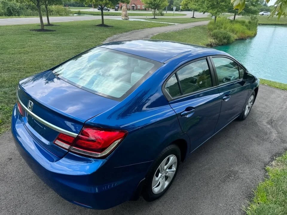 2014 Honda Civic 9th Gen - Image 8 of 19