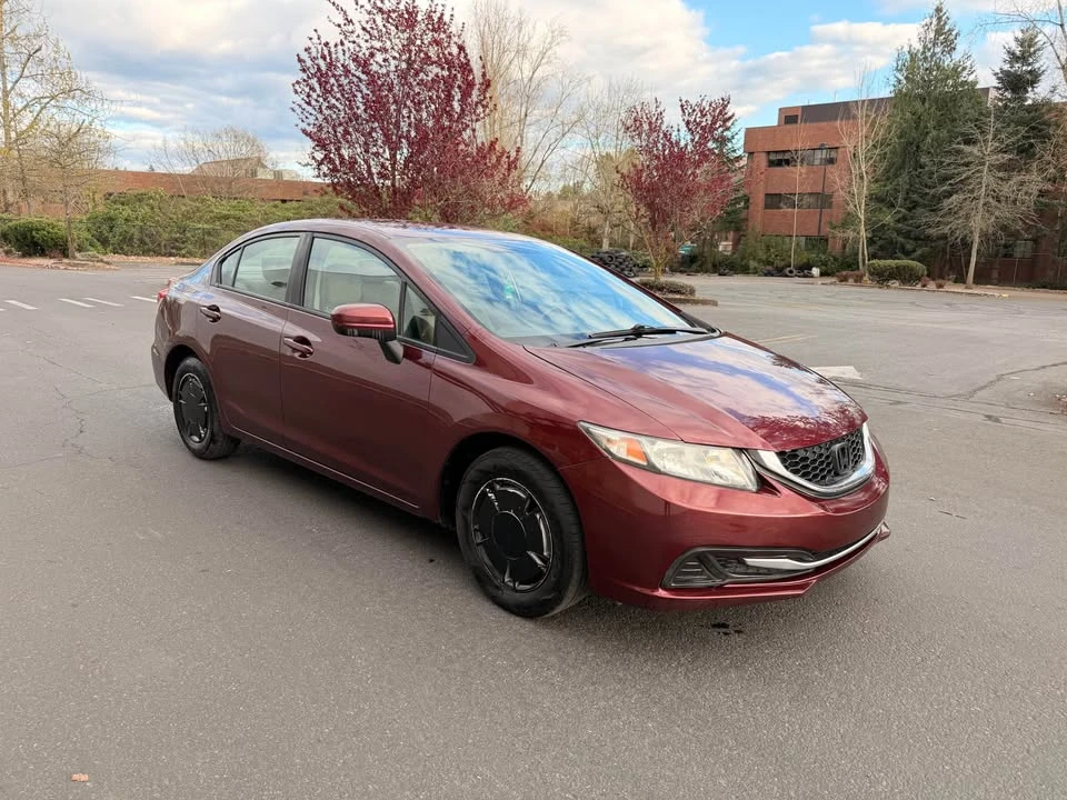 2014 Honda Civic 9th Gen - Image 2 of 10
