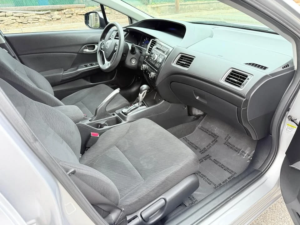 2014 Honda Civic 9th Gen - Image 9 of 12