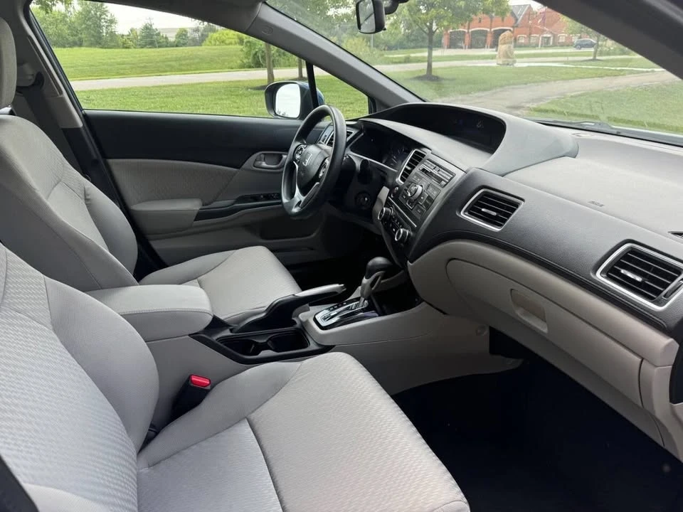 2014 Honda Civic 9th Gen - Image 19 of 19