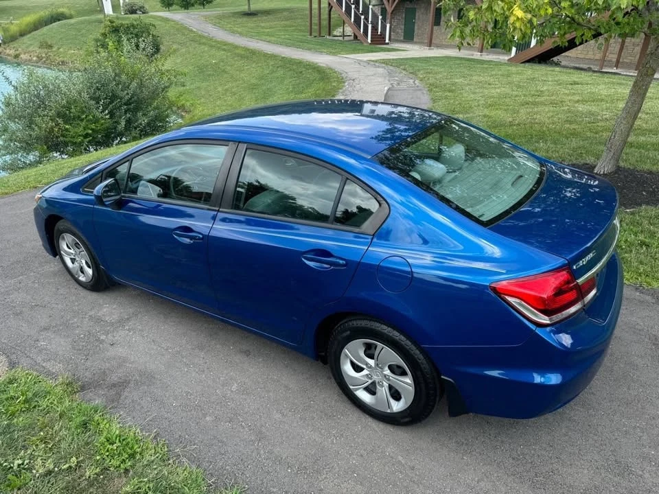 2014 Honda Civic 9th Gen - Image 5 of 19