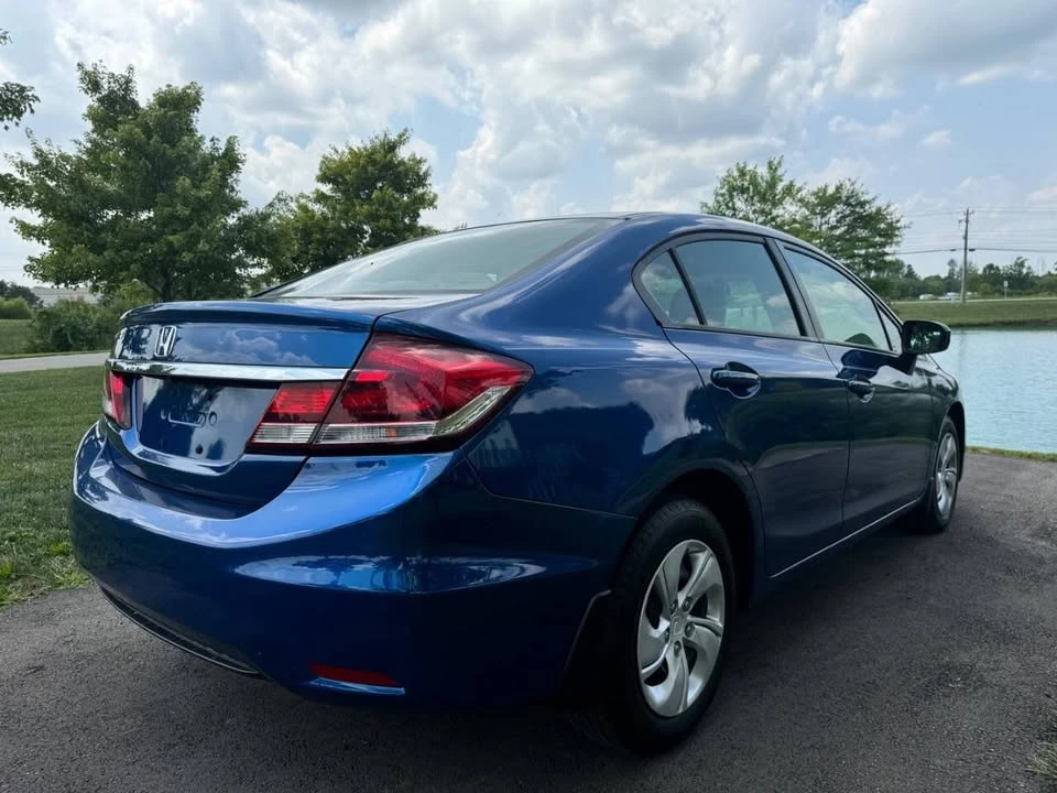2014 Honda Civic 9th Gen - Image 7 of 19