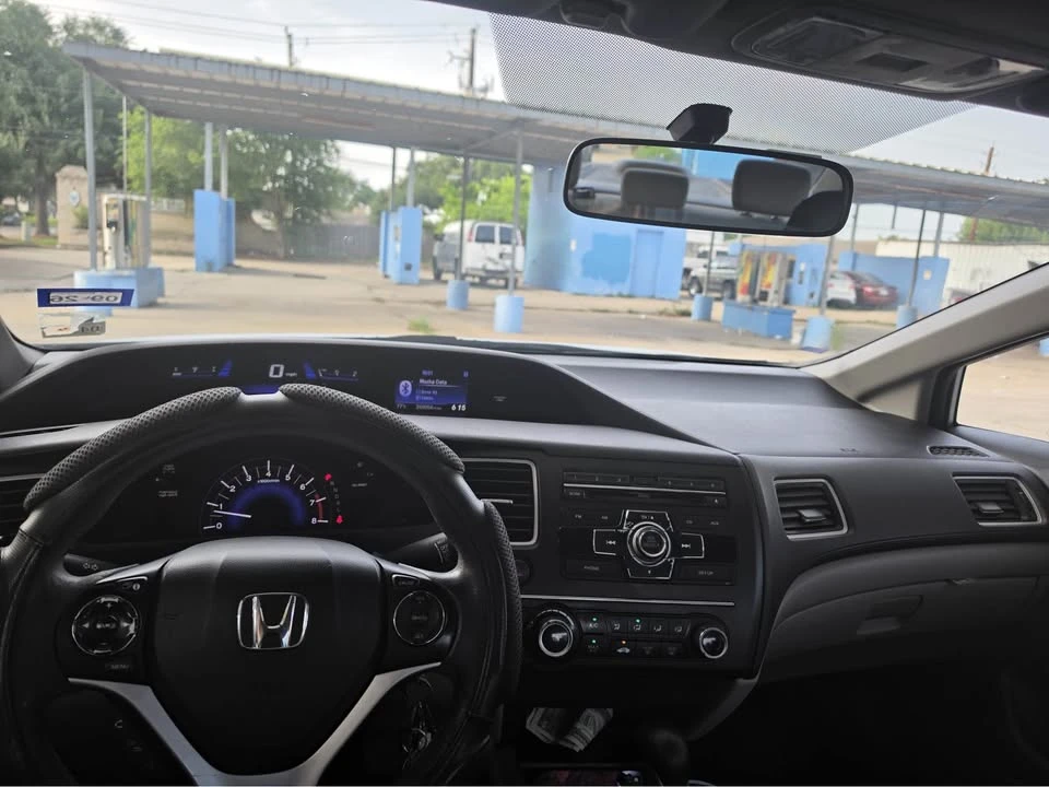 2014 Honda Civic 9th Gen - Image 12 of 15