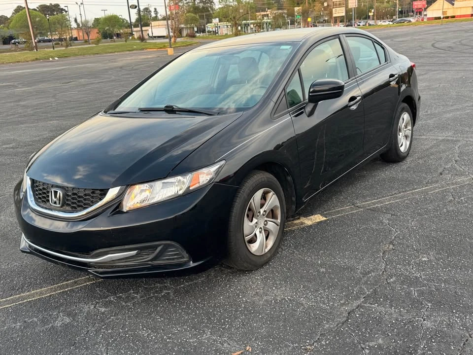 2014 Honda Civic 9th Gen - Image 2 of 14