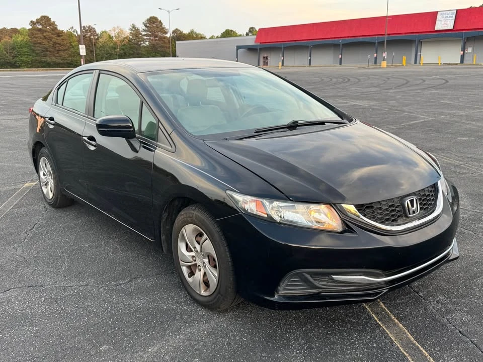 2014 Honda Civic 9th Gen - Image 3 of 14