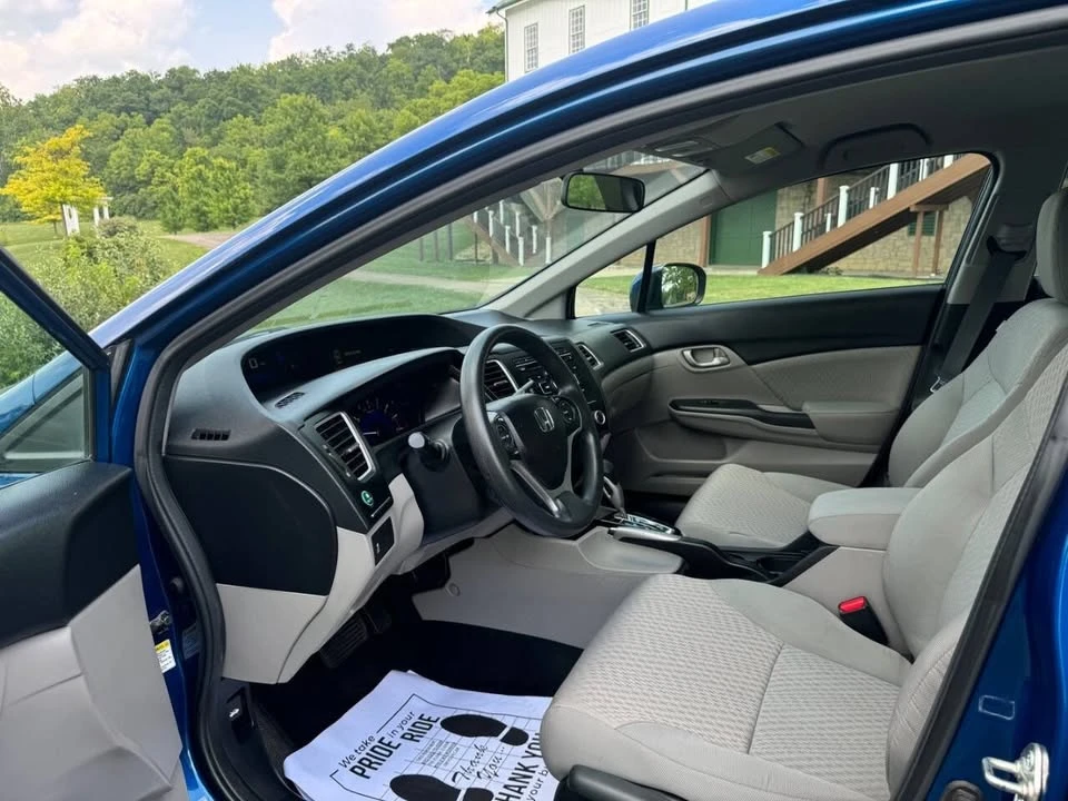 2014 Honda Civic 9th Gen - Image 14 of 19