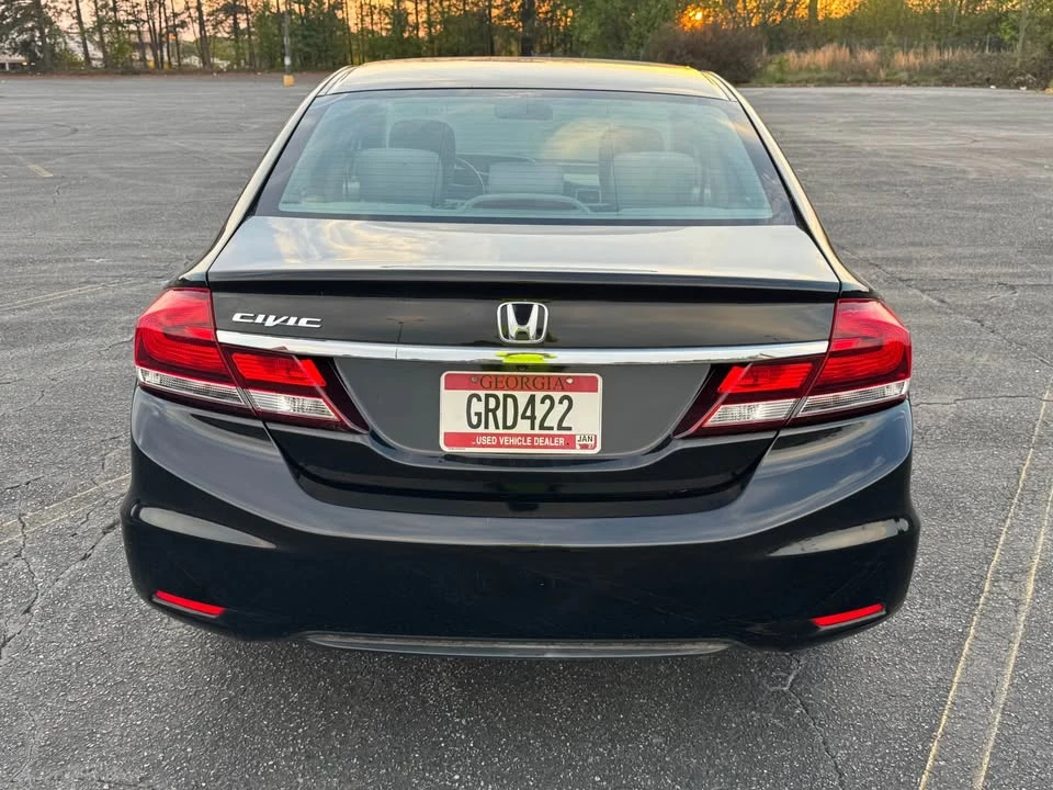 2014 Honda Civic 9th Gen - Image 4 of 14