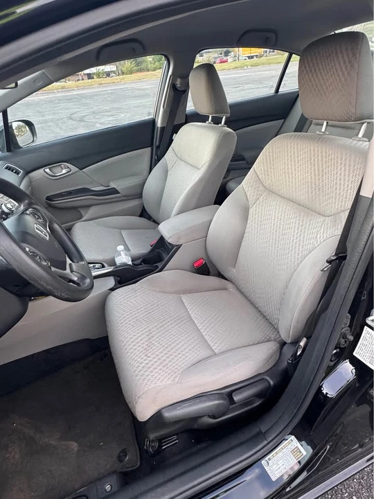 2014 Honda Civic 9th Gen - Image 12 of 14