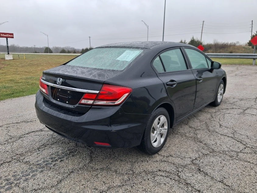 2014 Honda Civic 9th Gen - Image 4 of 6