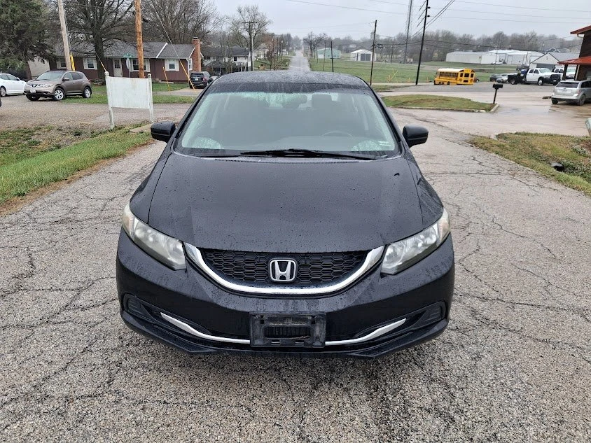 2014 Honda Civic 9th Gen - Image 2 of 6