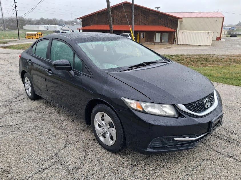 2014 Honda Civic 9th Gen - Image 3 of 6