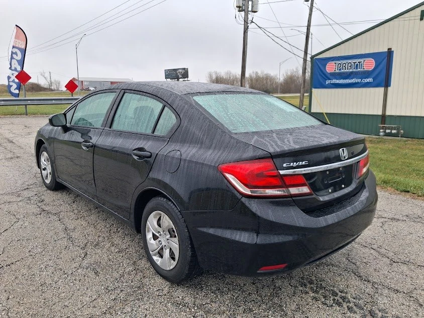 2014 Honda Civic 9th Gen - Image 6 of 6