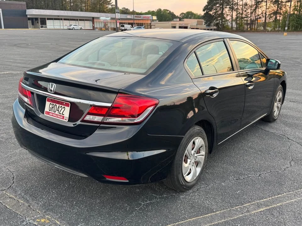 2014 Honda Civic 9th Gen - Image 6 of 14